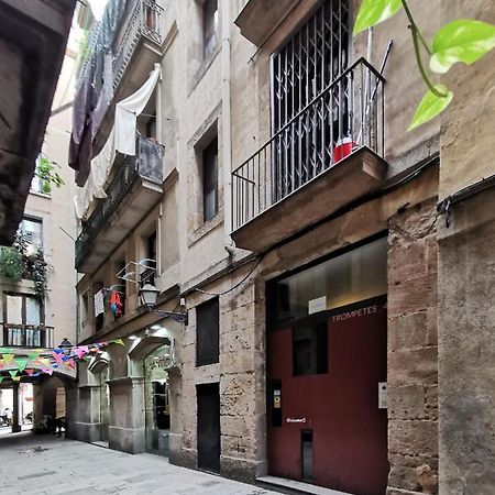 Classbedroom Born Apartments Barcelona Ngoại thất bức ảnh