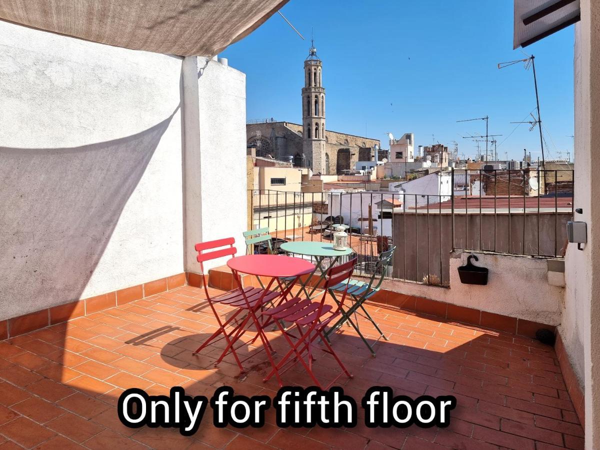Classbedroom Born Apartments Barcelona Ngoại thất bức ảnh