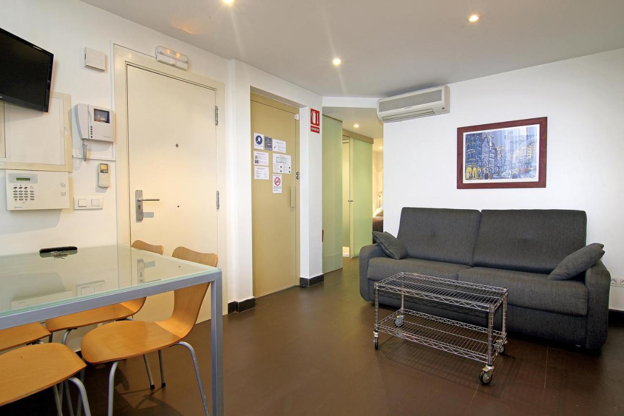 Classbedroom Born Apartments Barcelona Ngoại thất bức ảnh