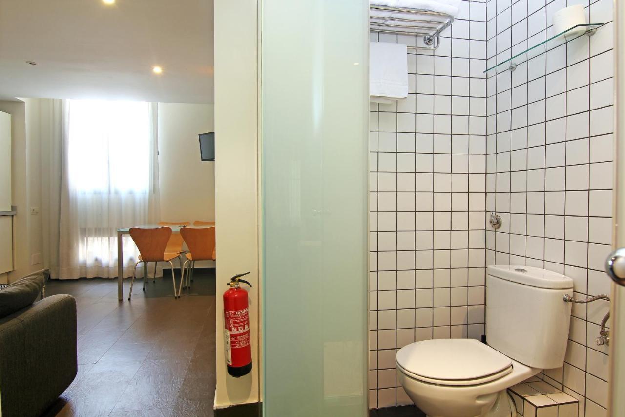 Classbedroom Born Apartments Barcelona Ngoại thất bức ảnh