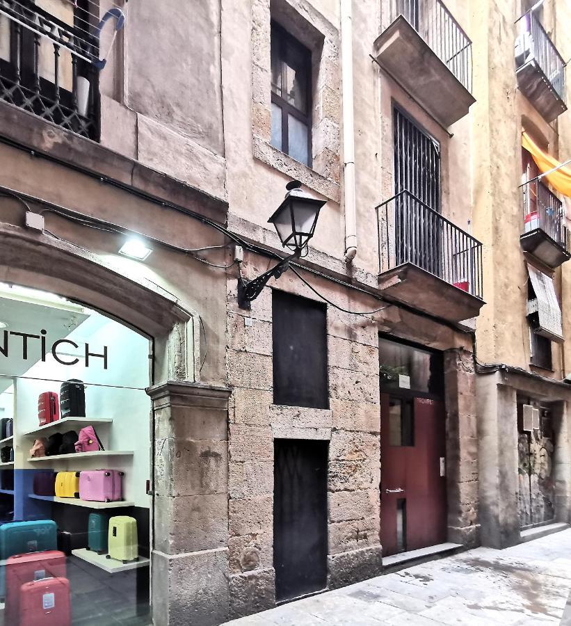 Classbedroom Born Apartments Barcelona Ngoại thất bức ảnh
